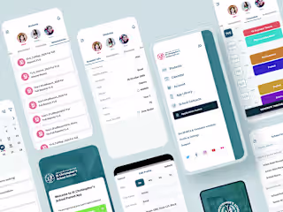 School-Parent Communication App