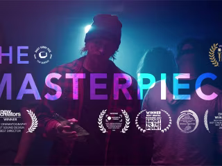 The Masterpiece | Short Film
