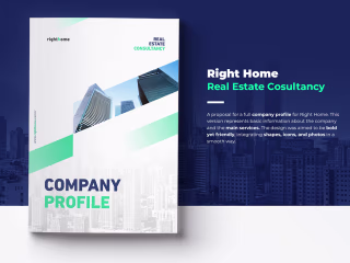 Company profile - Real estate 