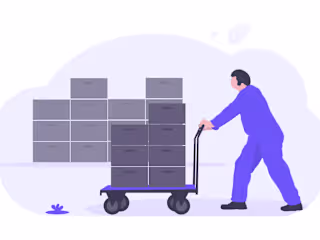 Custom Inventory Management System
