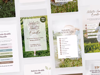Custom Instagram Graphics