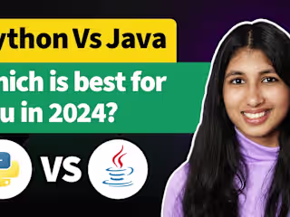 Python vs Java | Which one you should choose in 2024? | Python …