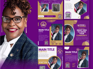 Government Social Media Marketing for 56th member Zinerman