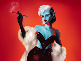 Digital Illustration