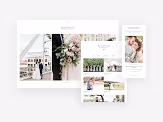 René Powell Photography – Website
