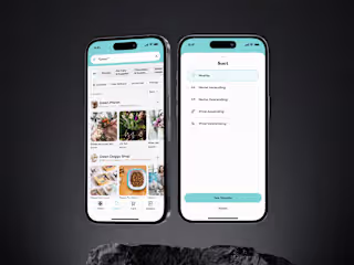Building a Same-Day Delivery Marketplace App