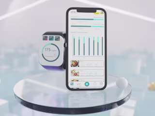 Neo Health - Mobile App UI Design