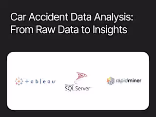 Car Accident Data Analysis: From Raw Data to Insights