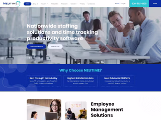Neutime Software