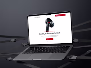 Nothing - web design