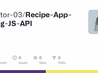 creator-03/Recipe-App-using-JS-API