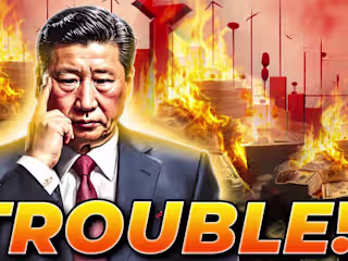 China-Insane-Debt-Problem - Thumbnail Design