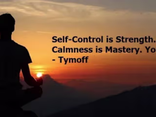 Awareness About Self-control Is Strength. Calmness Is Mastery. …