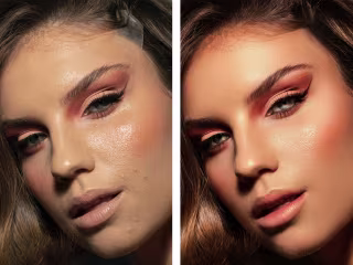 Beauty Retouch