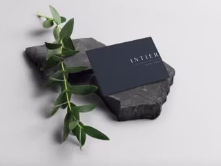 Intier Spa: Brand Strategy, Brand Design & Website Design