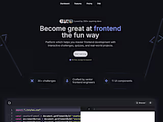 Codetive App MVP