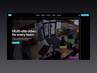SAVI - Framer website