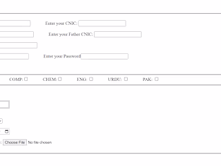 Html/CSS Work