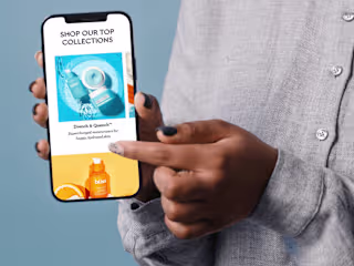 Bliss Website Redesign