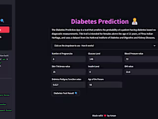 MediCare - A Multiple Disease Prediction System 🧑‍⚕️