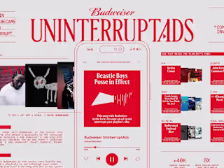 UNINTERRUPTAD; Budweiser (Africa Creative)