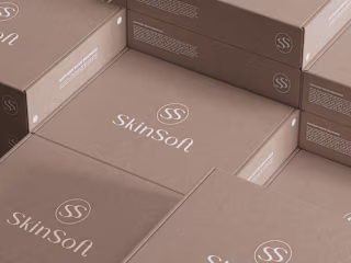 SkinSoft - branding