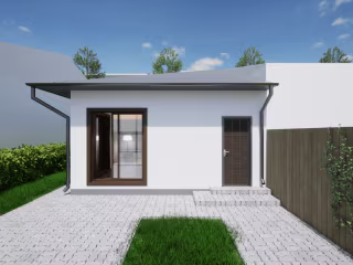 Urban House