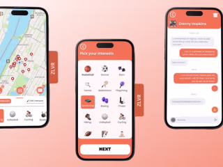 ZLVR: Connect Locally, Connect Meaningfully