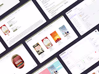 E-commerce Website