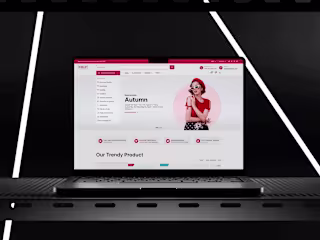 eCommerce Website