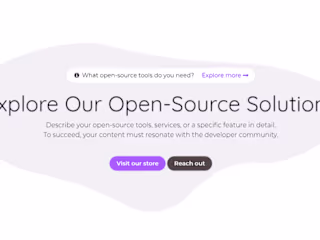 Development of Tools and SaaS Products for Coders Canvas