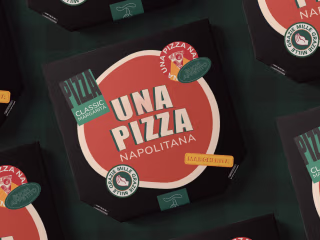🍕PIZZA NAPOLITANA