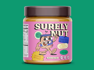 Surely Nut 🥜