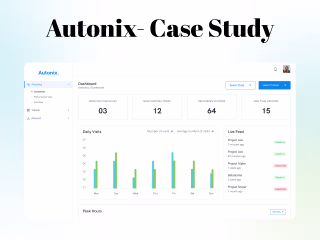 Autonix- Case Study