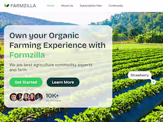 "Excited to share my latest website design work! 🚀 :: Behance