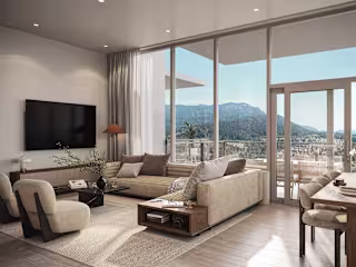 Luxury Penthouse Visualization: Bringing Dreams to Life