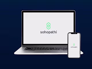 Rebranding | Sohopathi