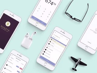 Streamlining Service Experience for Fintech App