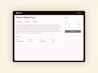 elmnts | Building a startup's design foundation