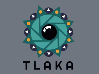 Tlaka Logo Design & Mock Up