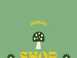 Mushroom & Fungi Brand Logo Design