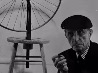 Duchamp and the Future of AI