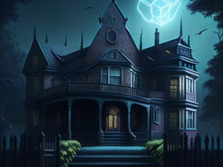 Horror School Game 