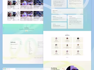 GORILLA | Event Website