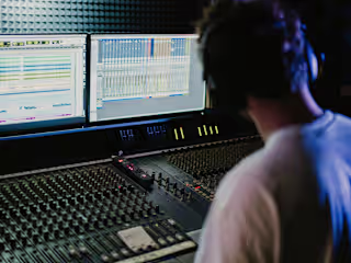 Private Interview: Audio Enhancement & EQ Balancing
