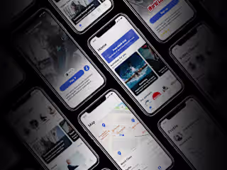 1-Fit UX/UI Redesign (Concept)