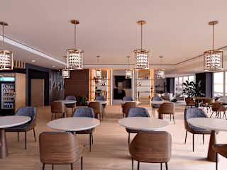 Oxygen Lighting Render Project