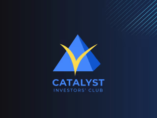 Catalyst investors' club - branding