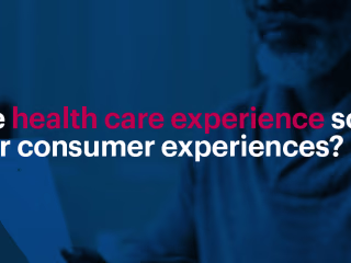 Addressing the Complexities of Health Care.