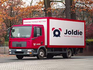 Joldie Branding | Bangladeshi Start up :: Behance